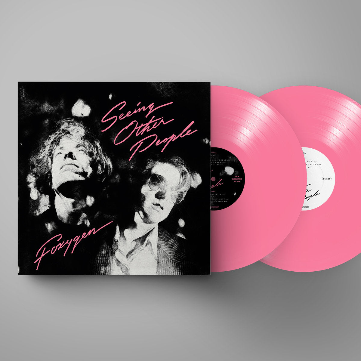 Foxygen - Seeing Other People