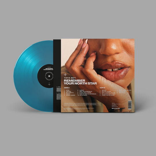 Yaya Bey - Remember Your North Star