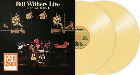 Withers, Bill - Live At Carnegie Hall