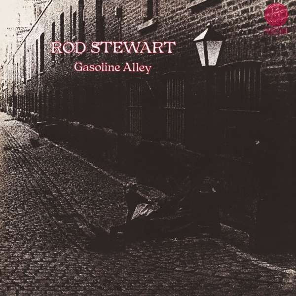 Stewart, Rod - Gasoline Alley