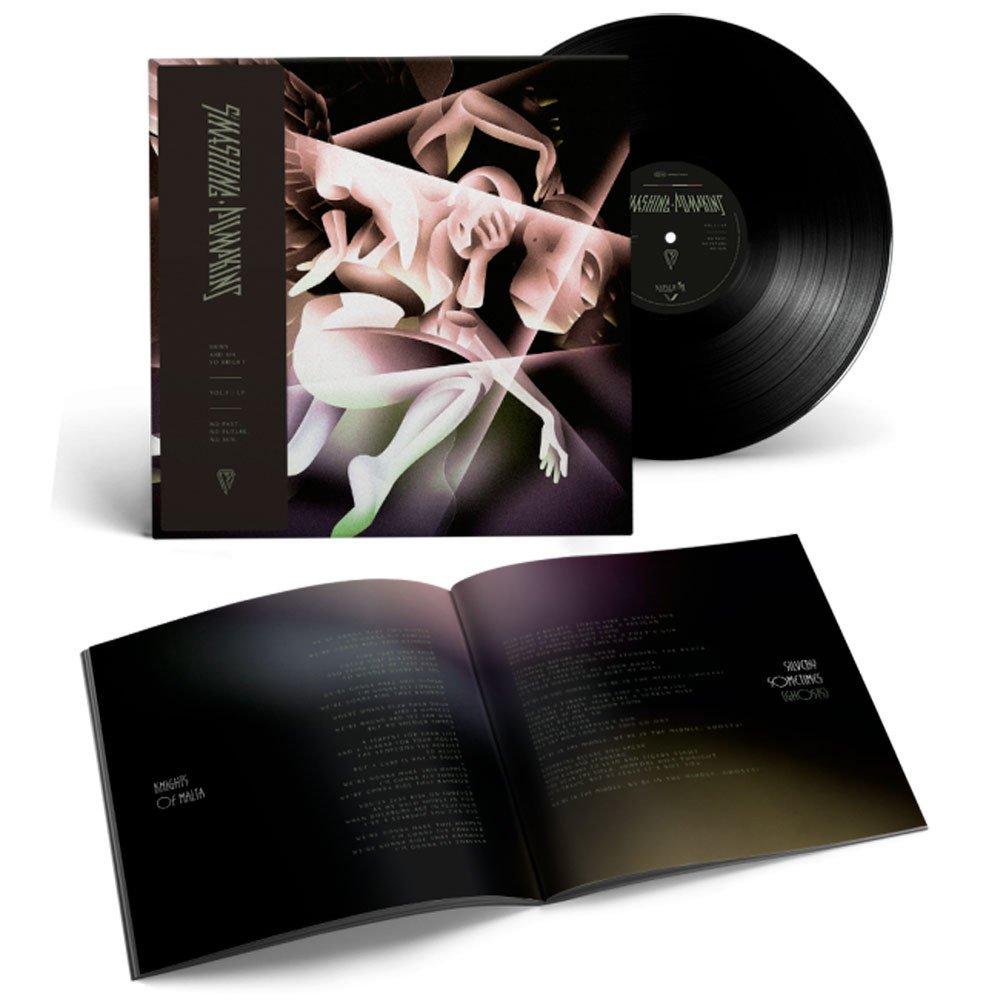 Smashing Pumpkins - Shiny and Oh So Bright, Vol. 1