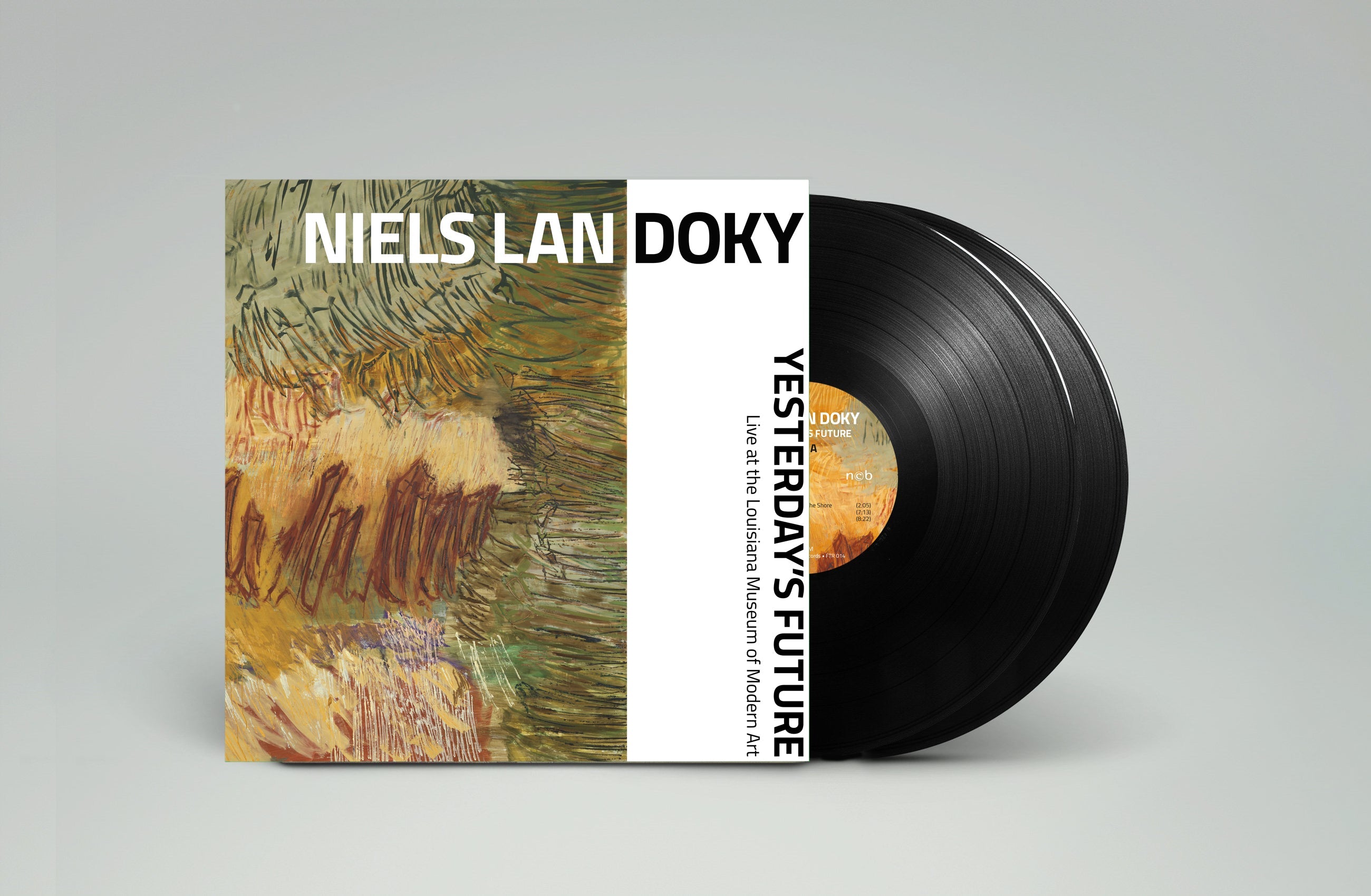 Doky, Niels Lan - Yesterdays Future