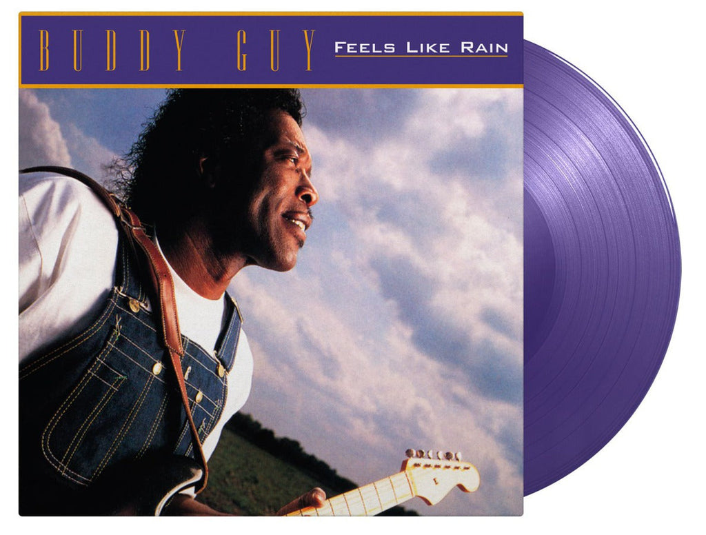 Guy, Buddy - Feels Like Rain