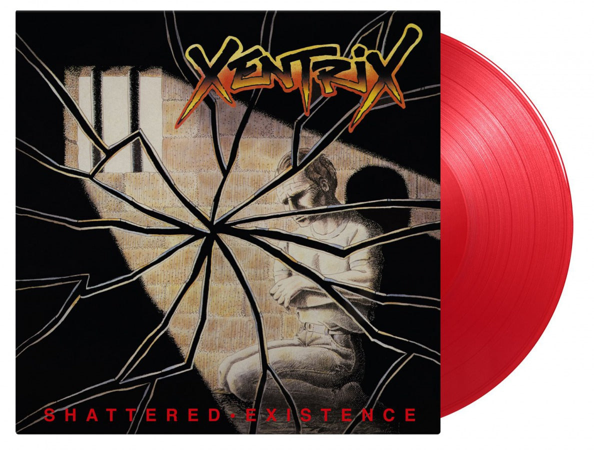 Xentrix - Shattered Existence
