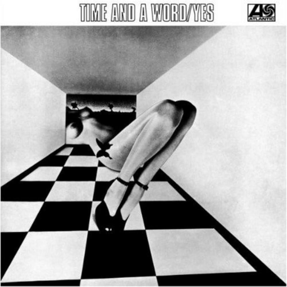 Yes - Time And A Word
