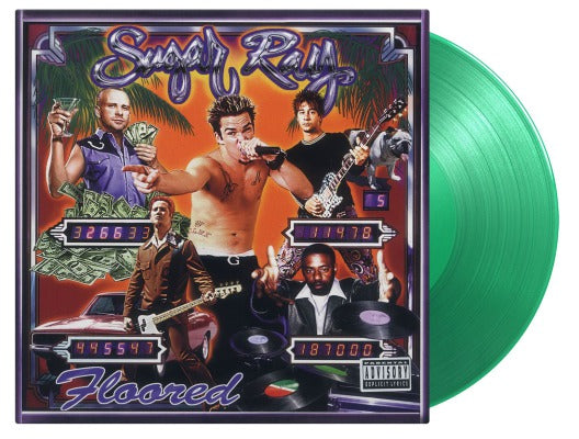 Sugar Ray - Floored