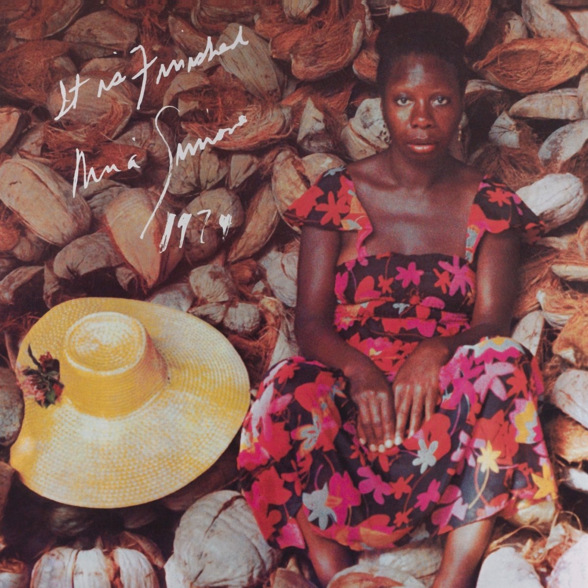 Simone, Nina - It Is Finished