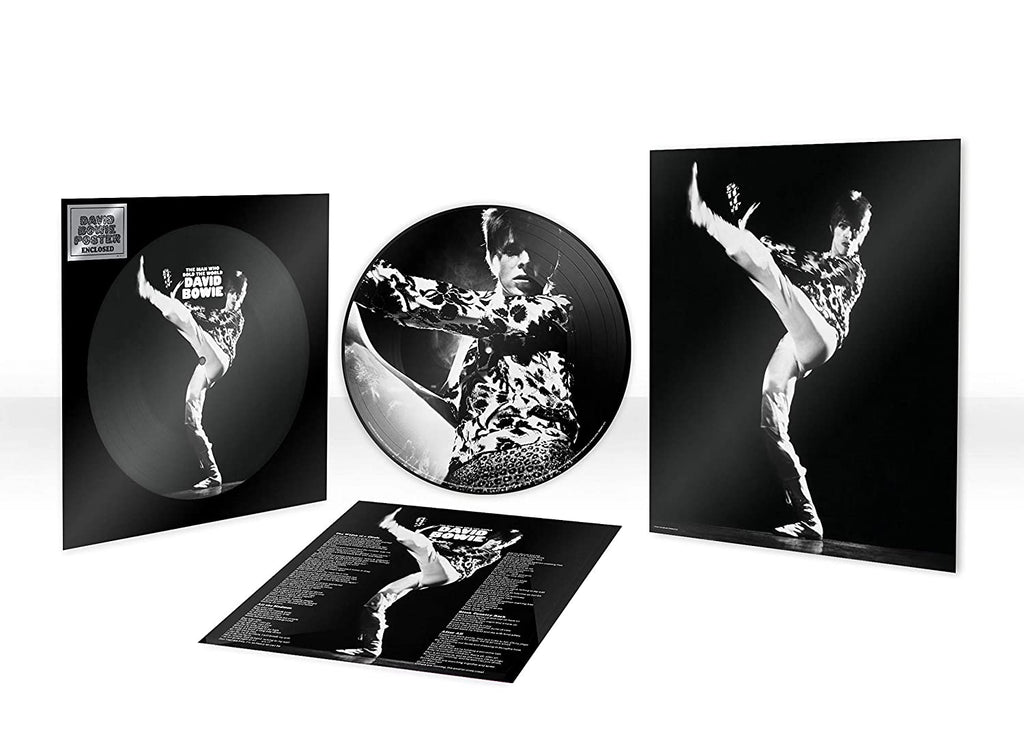 Bowie, David - Man Who Sold The World