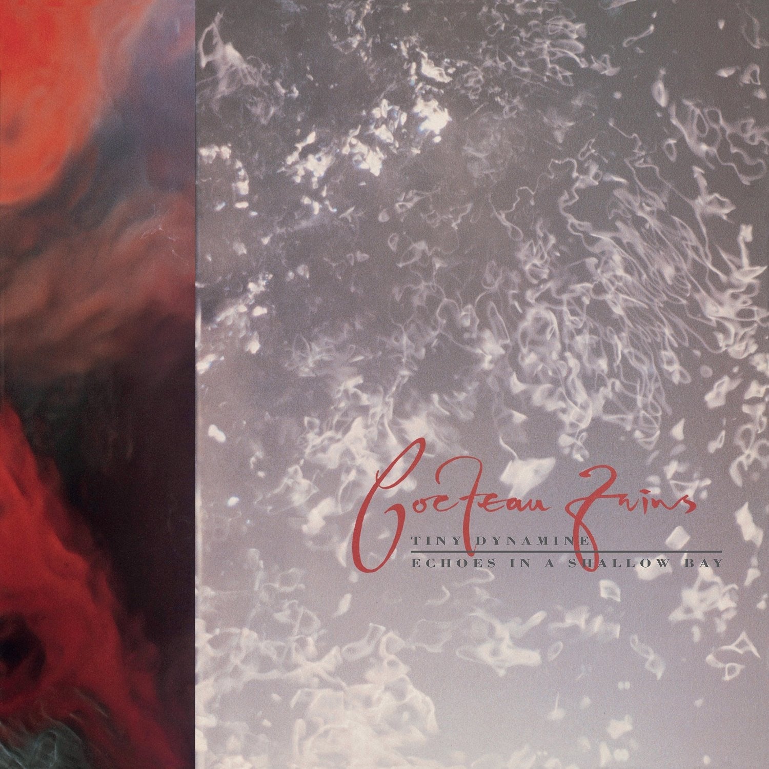 Cocteau Twins - Tiny Dynamine / Echoes In A Shallow Bay