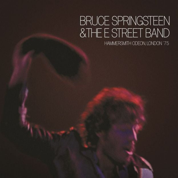 Springsteen, Bruce - Hammersmith Odeon, London '75