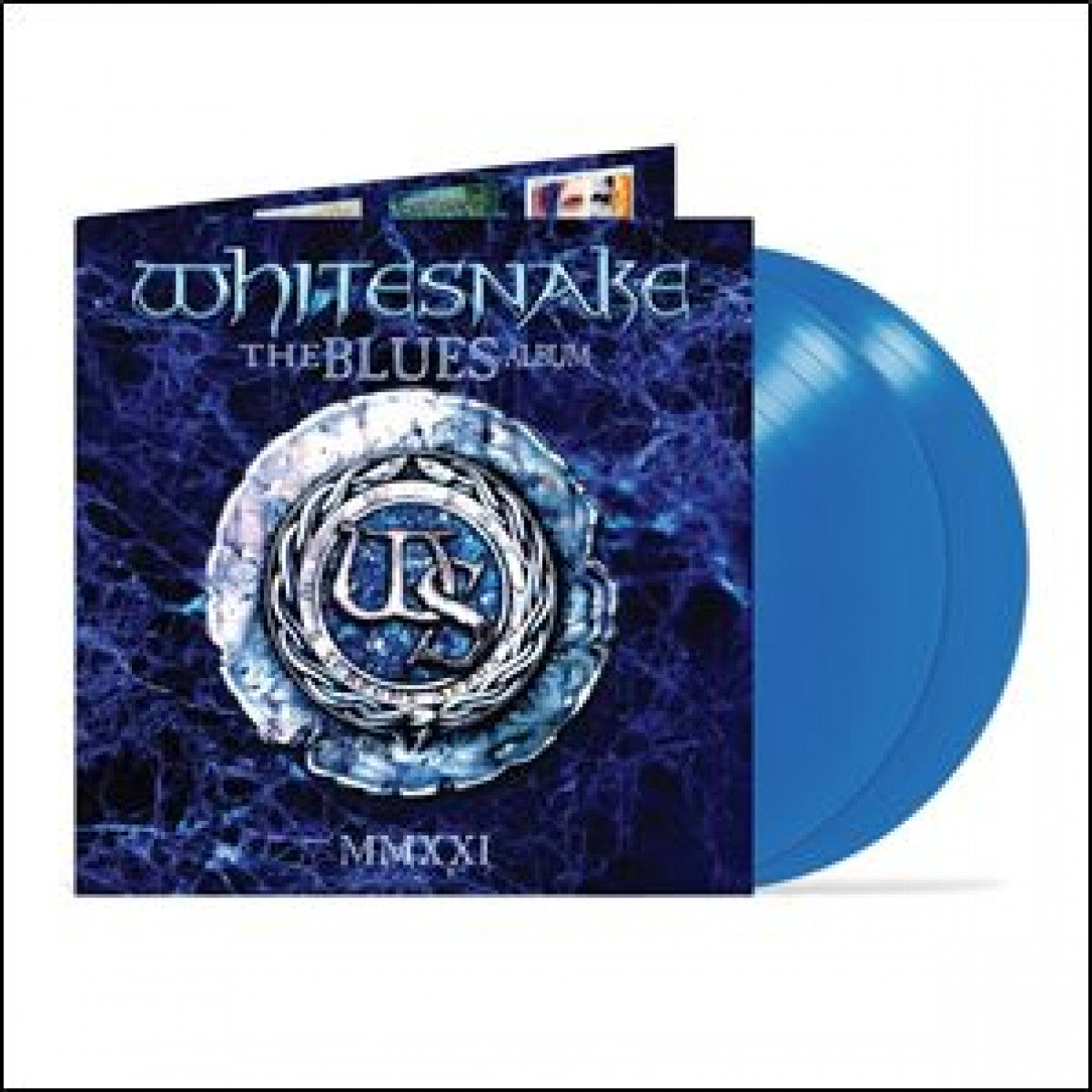 Whitesnake - Blues Album