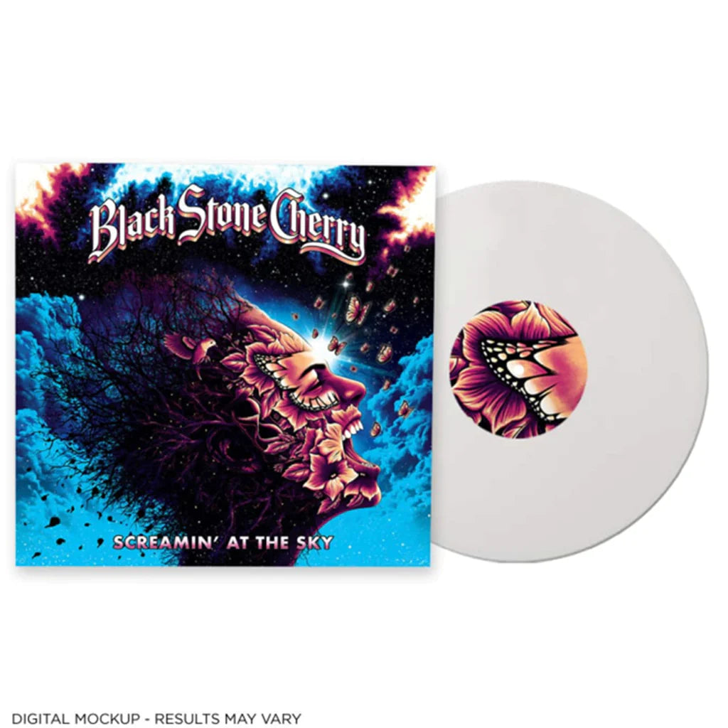 Black Stone Cherry -  Screaming' At the Sky