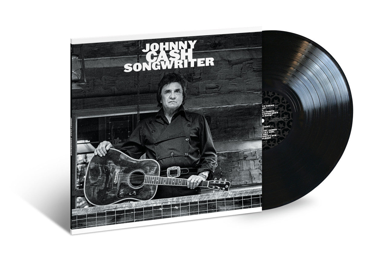 Cash, Johnny - Songwriter