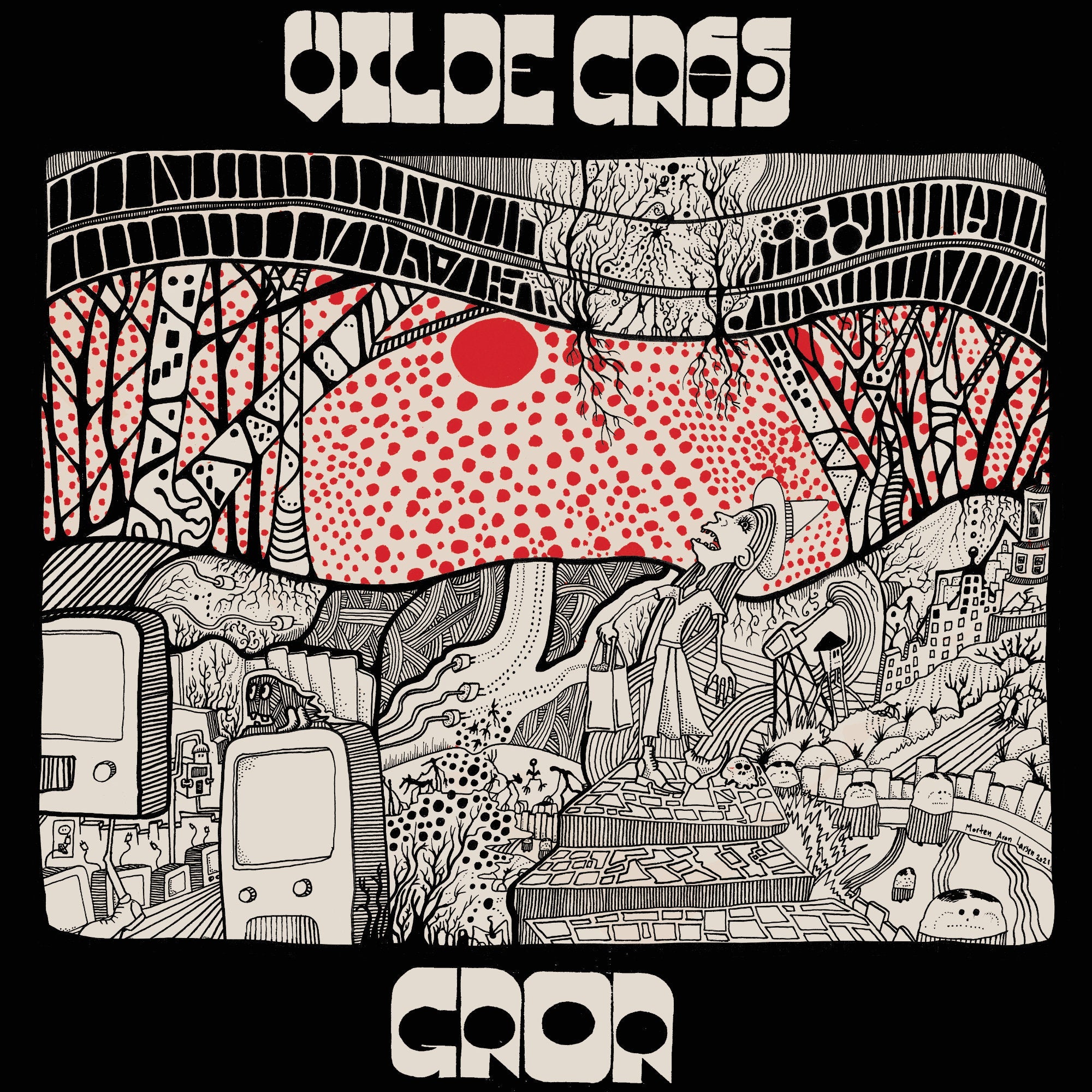 Vilde Græs - Gror