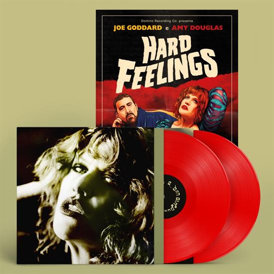 Hard Feelings - Hard Feelings