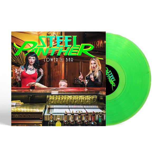 Steel Panther - Lower the Bar