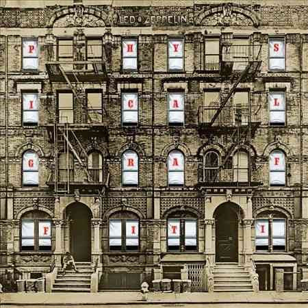 Led Zeppelin - PHYSICAL GRAFFITI ((Vinyl))