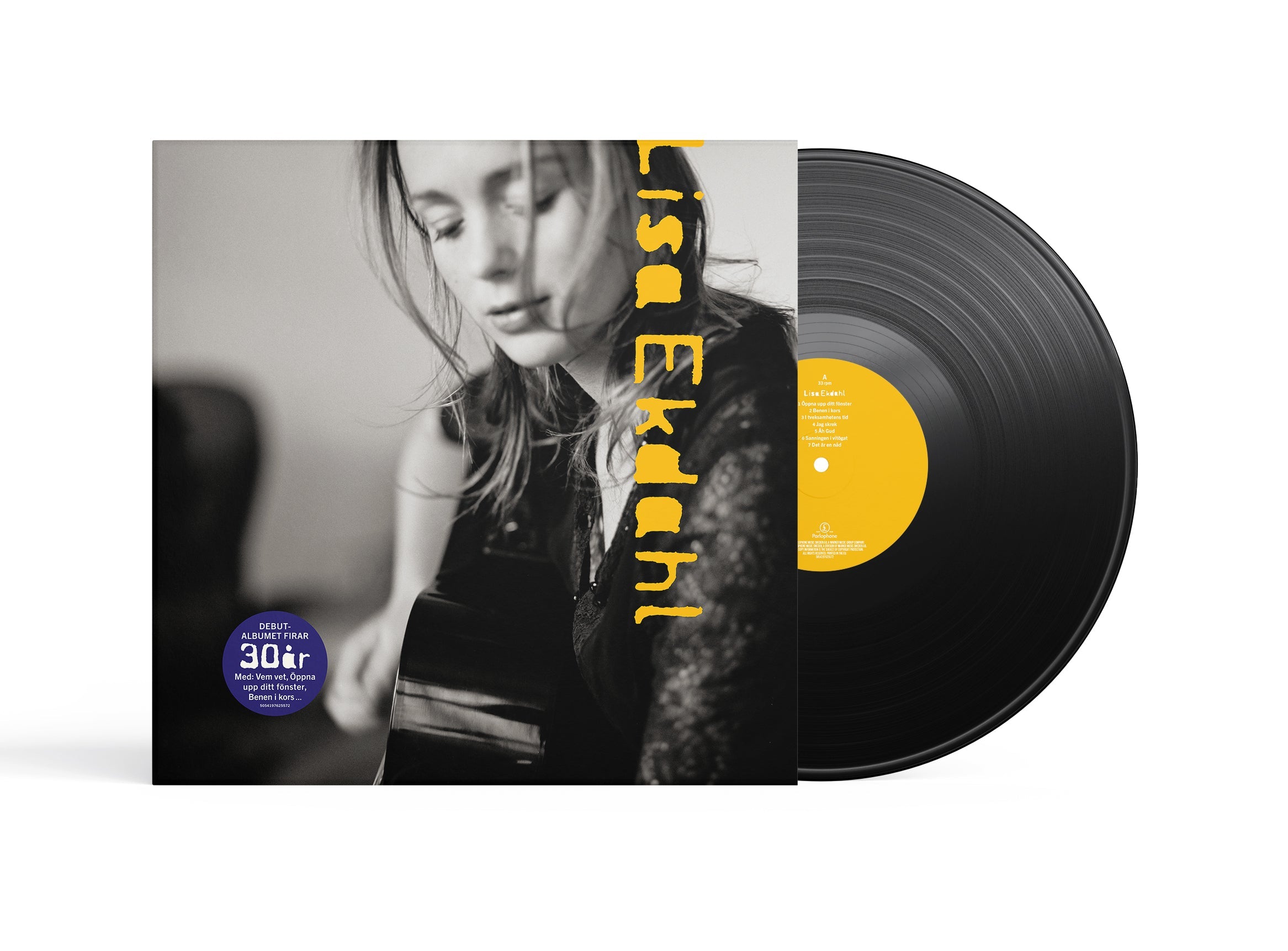 Ekdahl, Lisa - Lisa Ekdahl