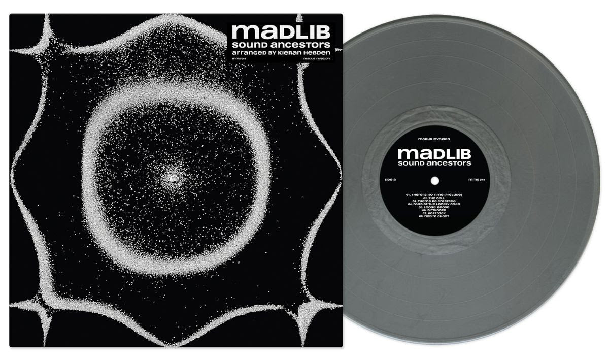 Madlib - Sound Ancestors (RSD Essential Indie Colorway Metallic Silver Vinyl) ((Vinyl))