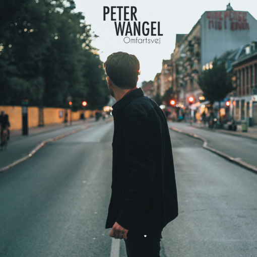 Wangel. Peter - Omfartsvej