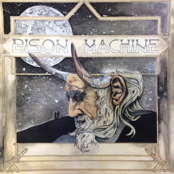 Bison Machine - Hoarfrost