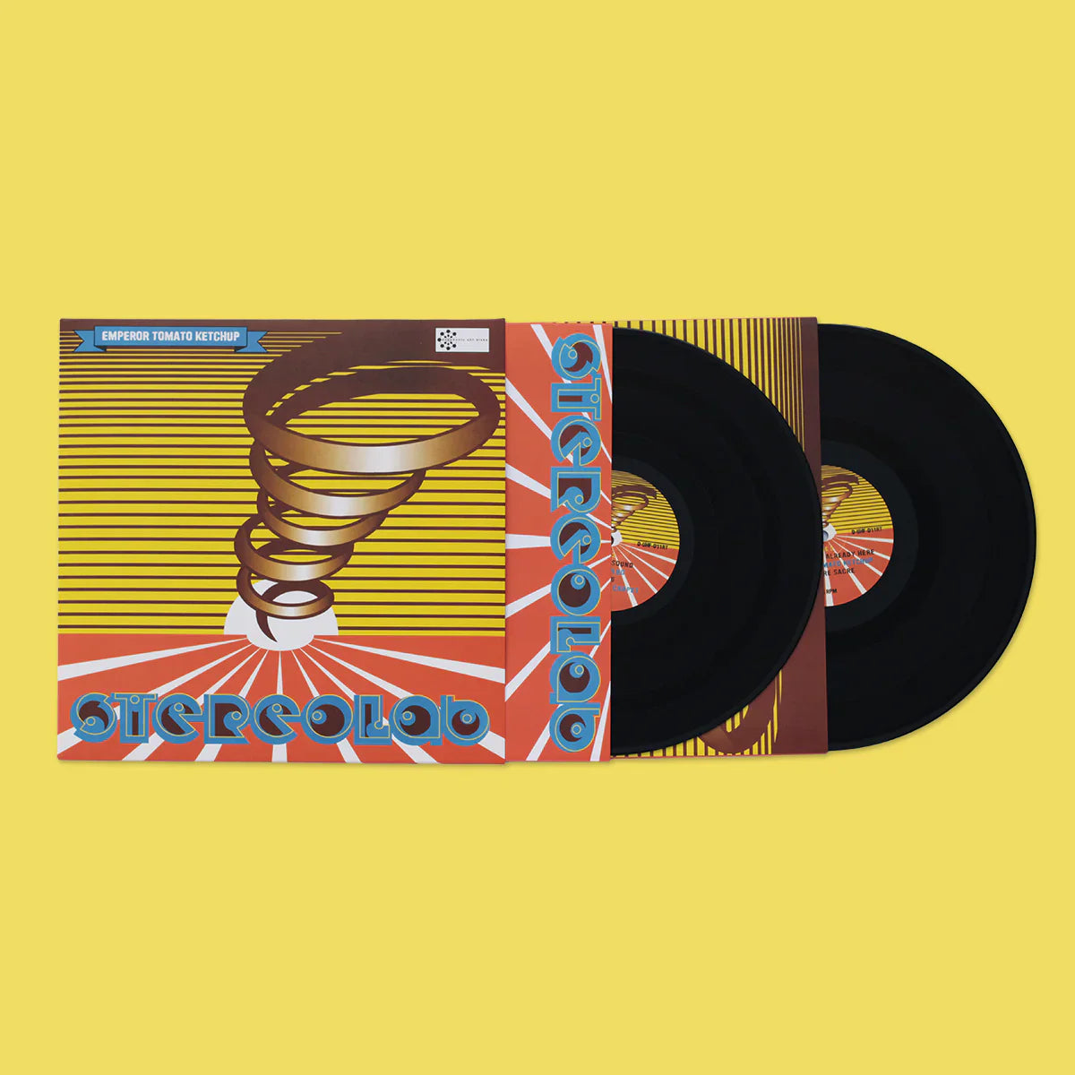 Stereolab - Emperor Tomato Ketchup