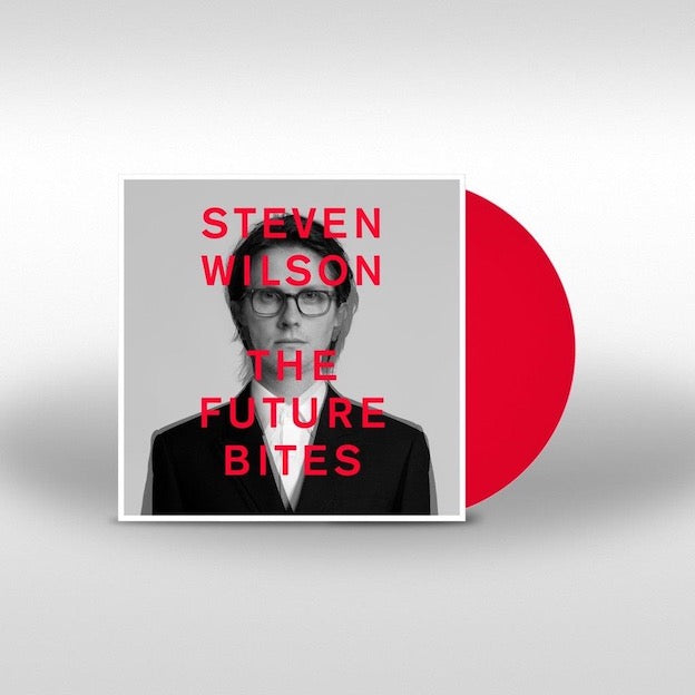 Wilson, Steven - Future Bites