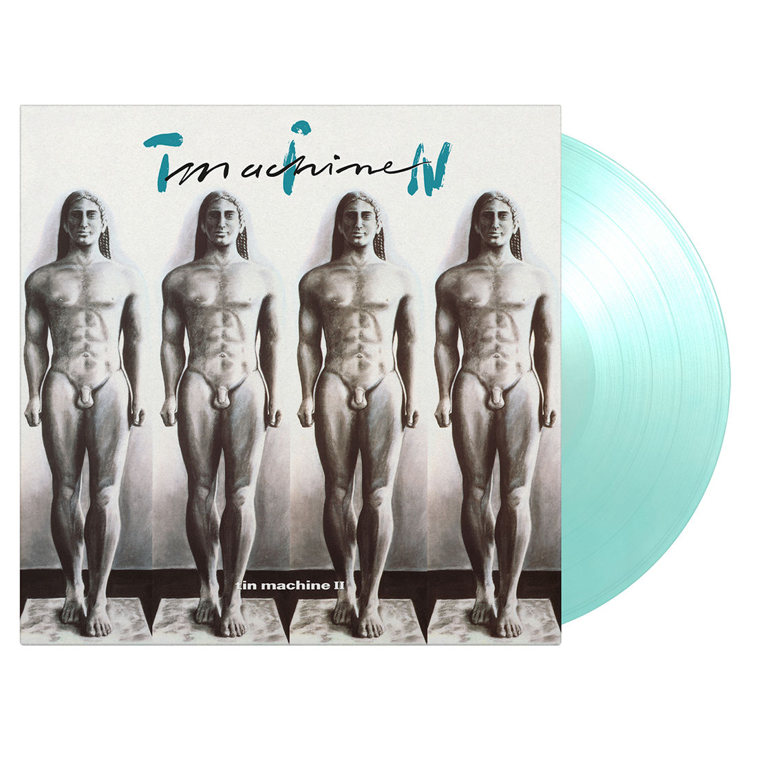 Tin Machine - Tin Machine II