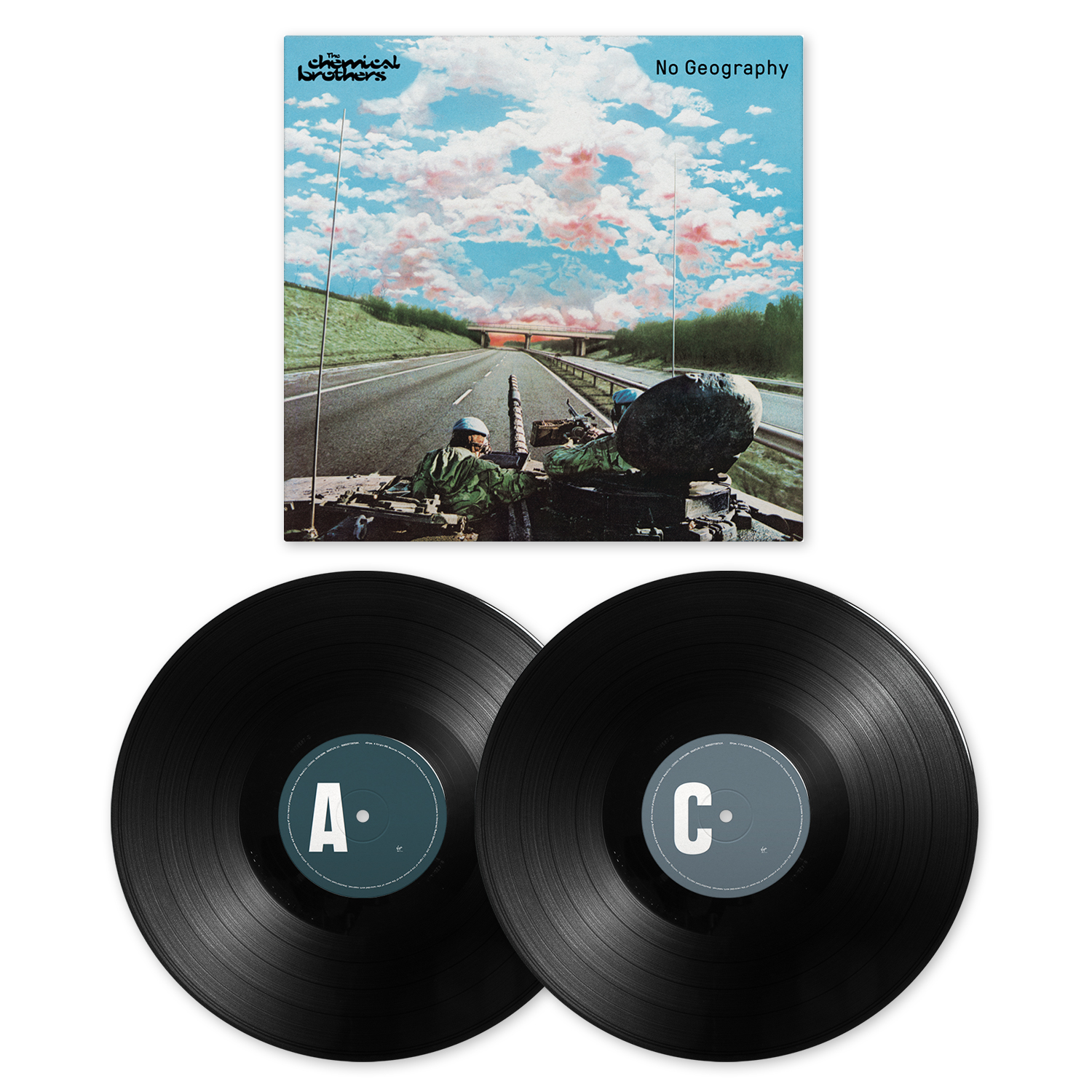 Chemical Brothers - No Geography