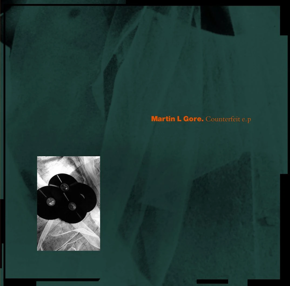 Gore, Martin - Counterfeit Ep