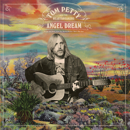 Tom Petty & The Heartbreakers - Angel Dream (Songs From The Motion Picture She's The One) ((Vinyl))