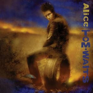 Tom Waits - Alice - Anniversary Edition (Metallic Gold Colored Vinyl, 180 Gram Vinyl, Anniversary Edition) (2 Lp's) ((Vinyl))