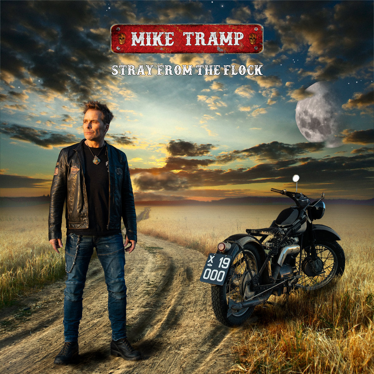 Tramp, Mike - Stray From The Flock