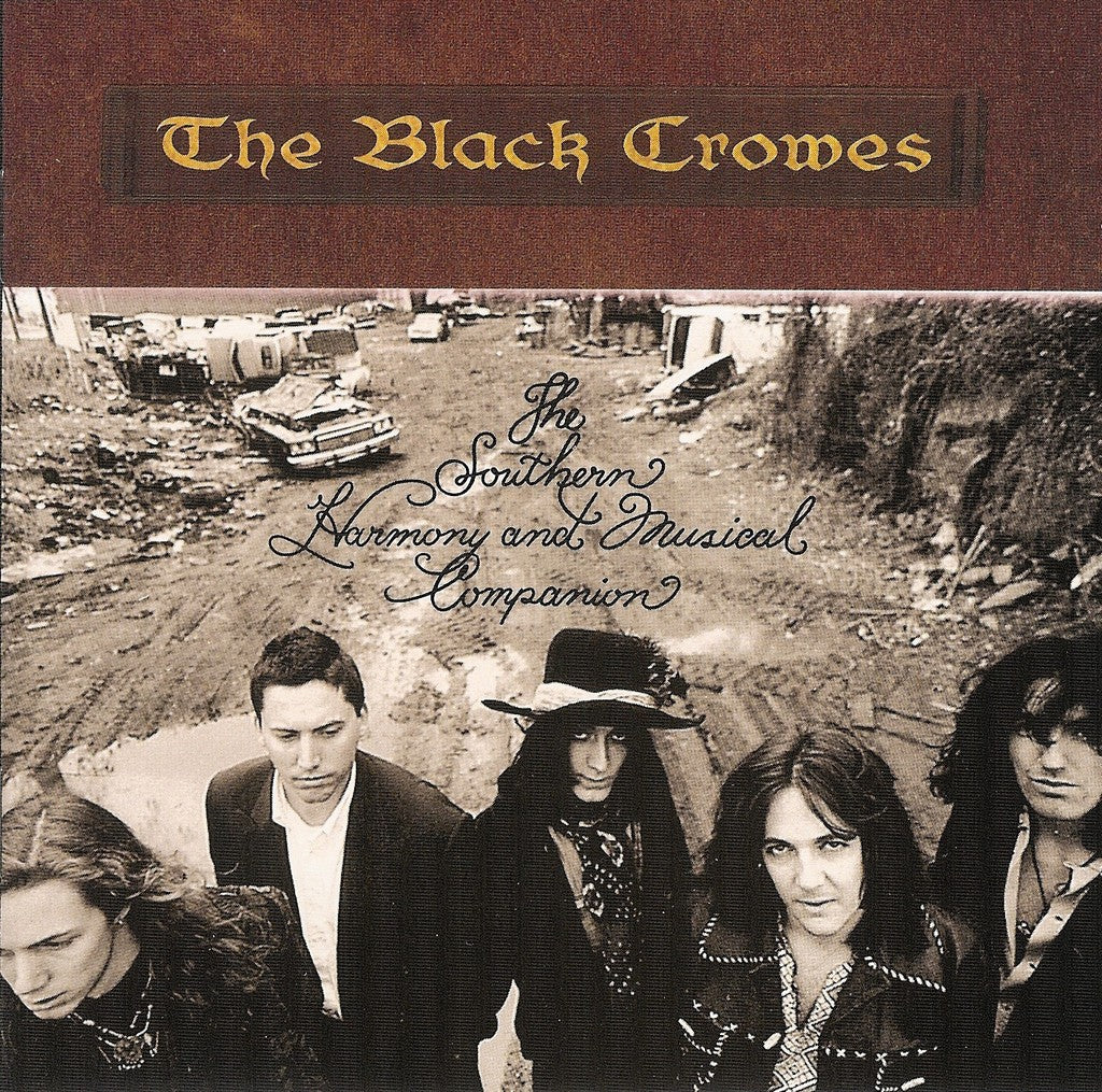 Black Crowes - The Southern Harmony And Musical Companion