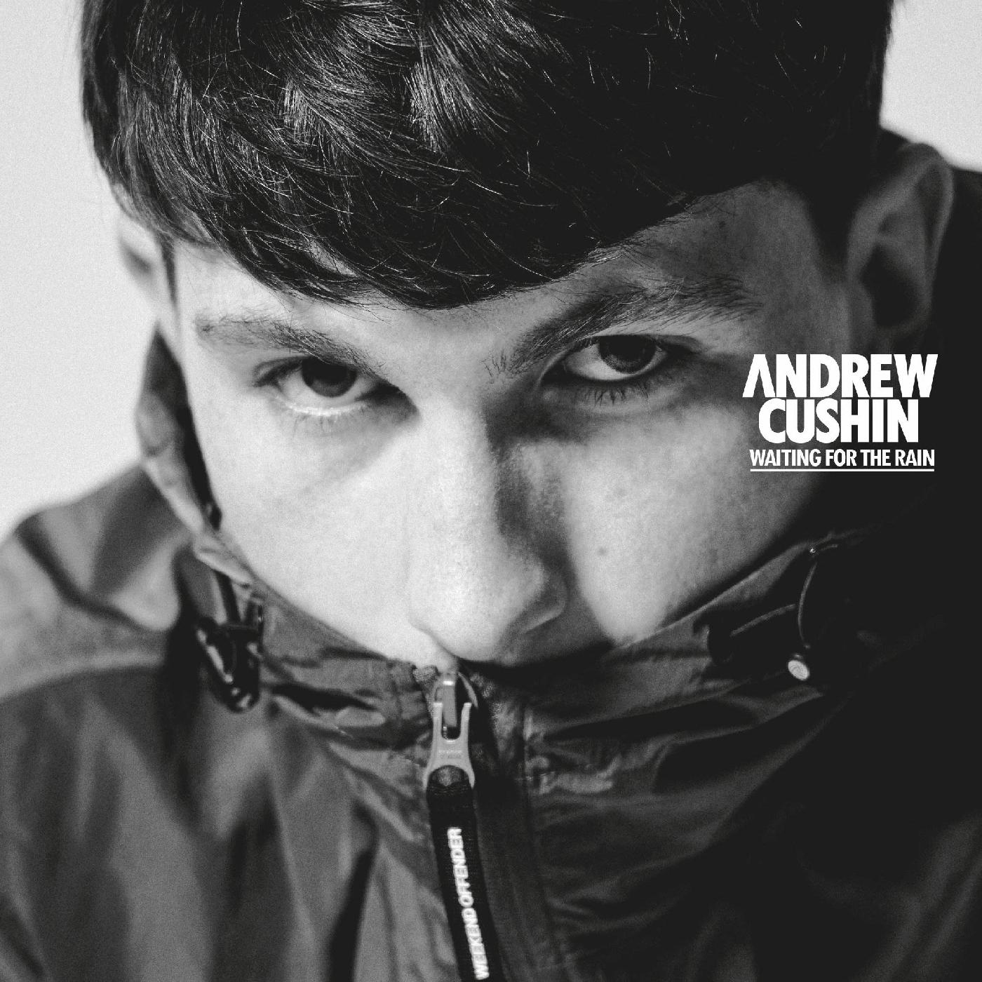 Andrew Cushin - Waiting For The Rain (NEWCASTLE BROWN VINYL) ((Vinyl))