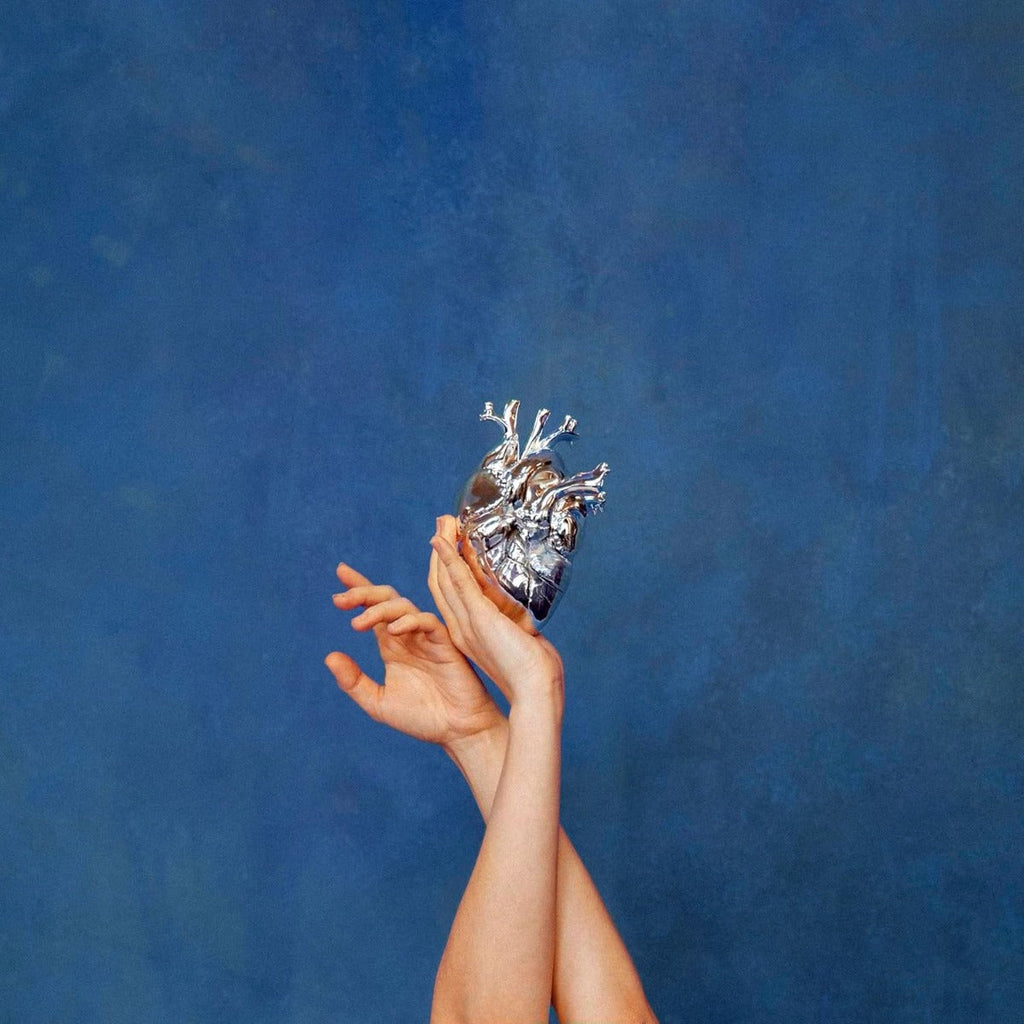 Aurora - What Happened To The Heart? (Indie Exclusive, Translucent Sea Blue Colored Vinyl) ((Vinyl))