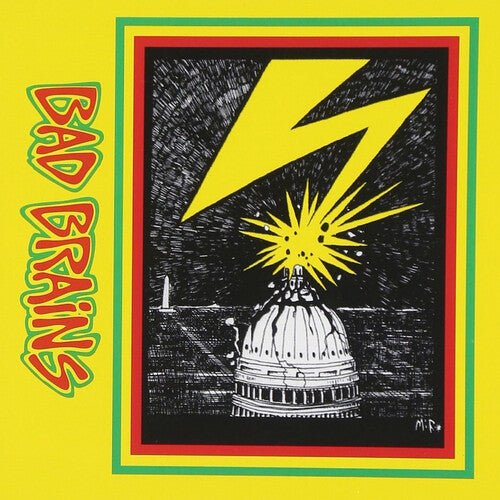 Bad Brains - Bad Brains  (New Vinyl LP)