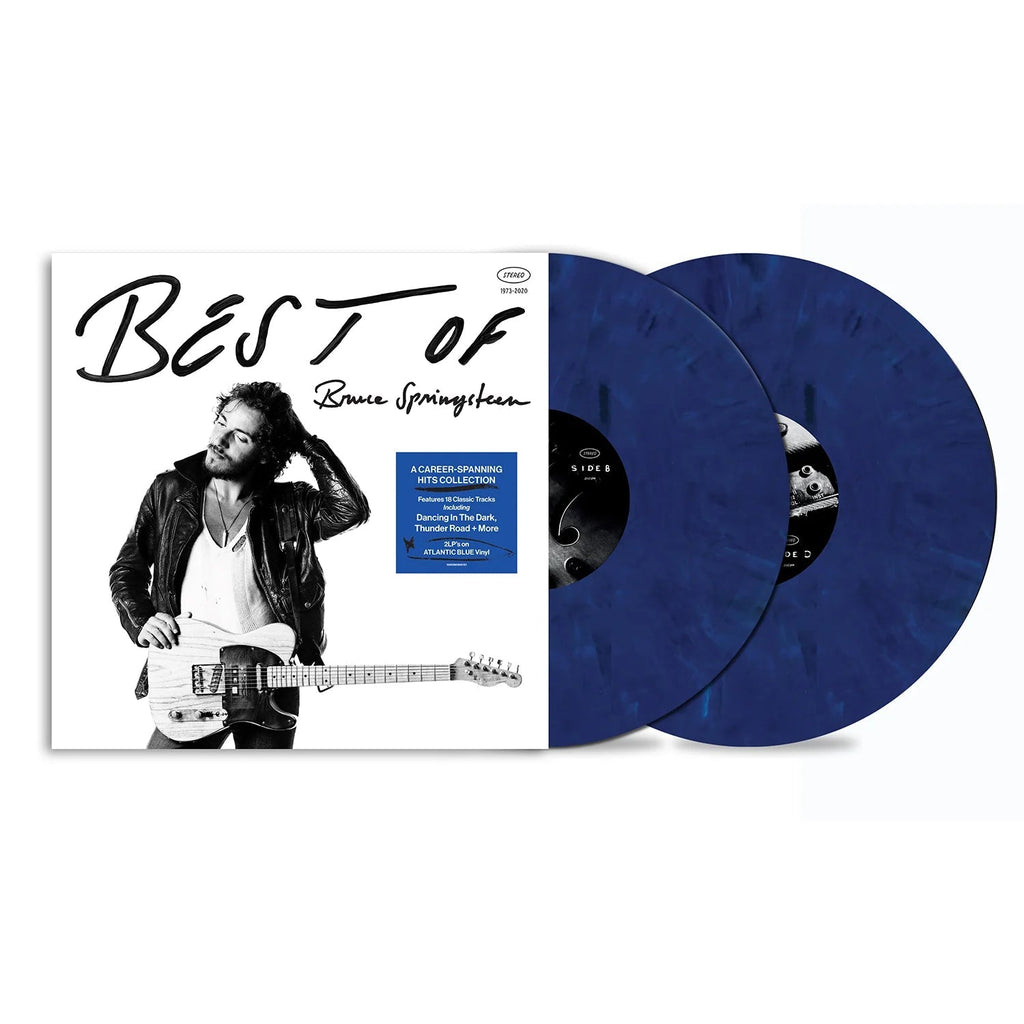 Springsteen, Bruce - Best of Bruce Springsteen