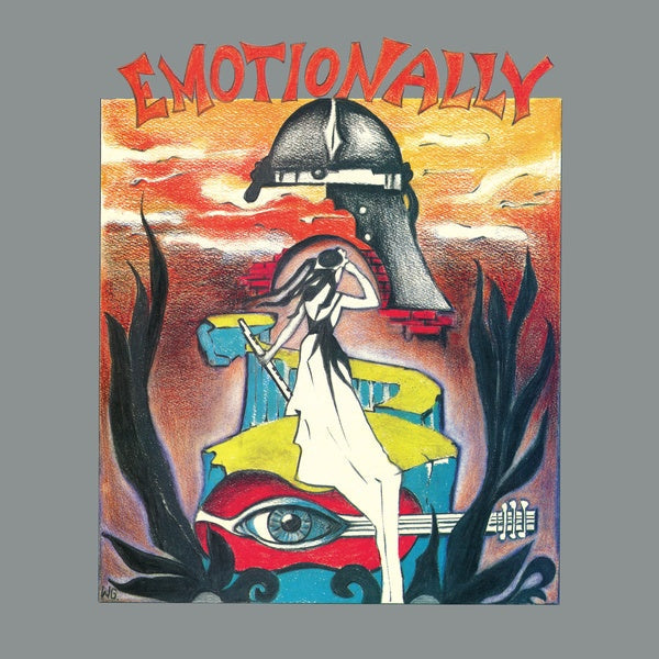 BRANISLAVE ZIVKOVIC/ANDRE TSCHASKOWSKI - Emotionally (Coloursound) ((Vinyl))