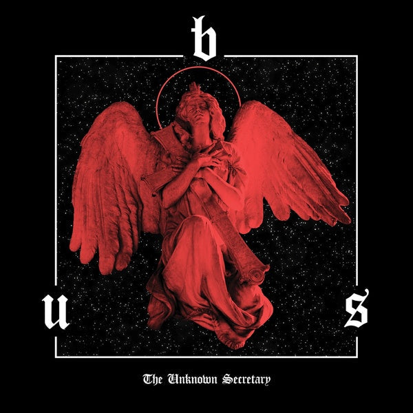 B.U.S. - The Unknown Secretary (Blue Vinyl) ((Vinyl))