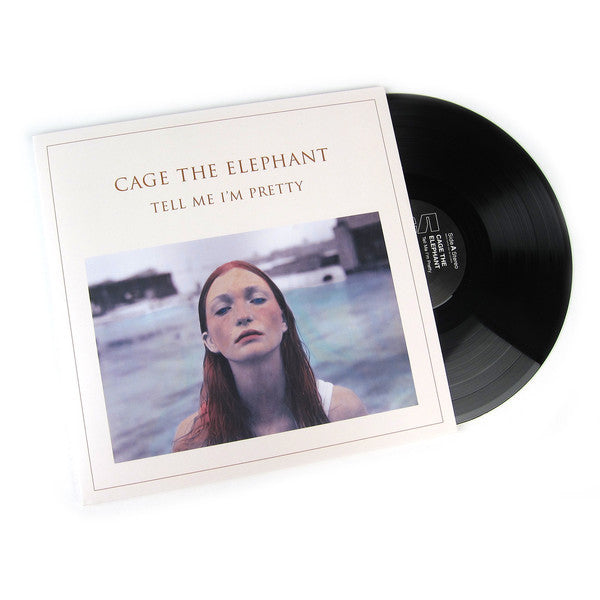 Cage The Elephant - Tell Me I'm Pretty
