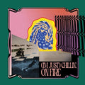 Carlos & Friends Ni¨°o - I'm Just Chillin', On Fire ("ETHERIC PINK" VINYL) ((Vinyl))
