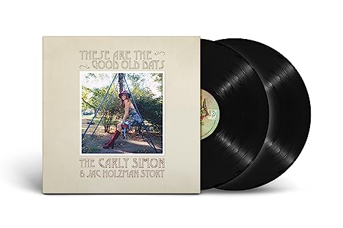 Carly Simon - These Are The Good Old Days ((Vinyl))