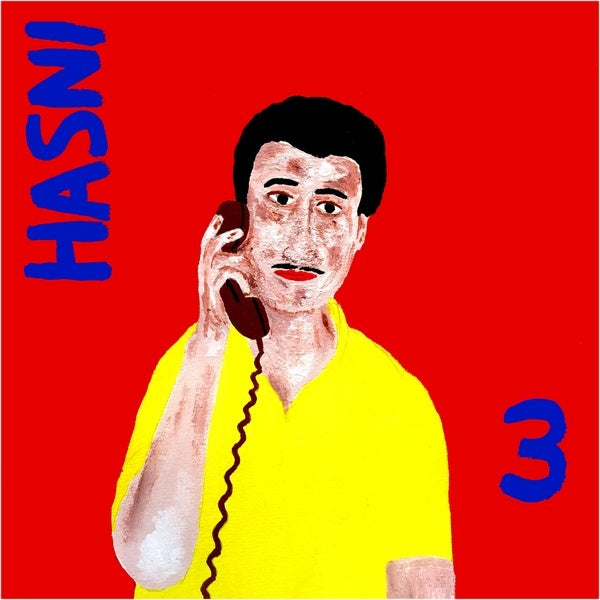 CHEB HASNI - Volume 3 ((Vinyl))