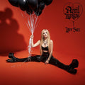 [Discounted] Avril Lavigne - Love Sux [Clear Red Vinyl] [Import]  (New Vinyl LP)