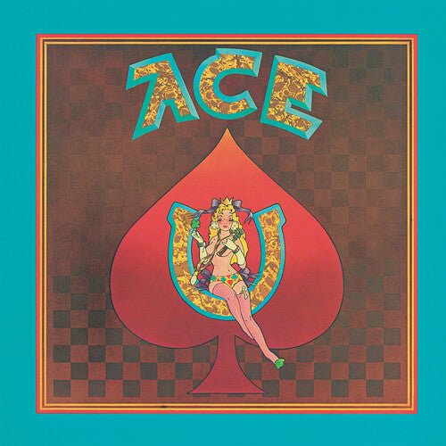 [Discounted] Bob Weir - Ace [50th Anniversary Remaster Red Vinyl]  (New Vinyl LP)