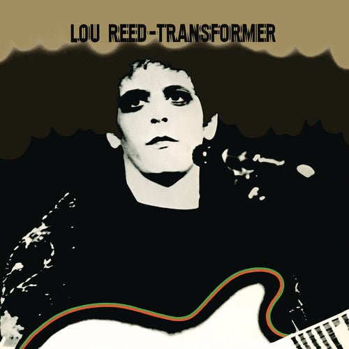 [Discounted] Lou Reed - Transformer [Bronze Vinyl]  (New Vinyl LP)