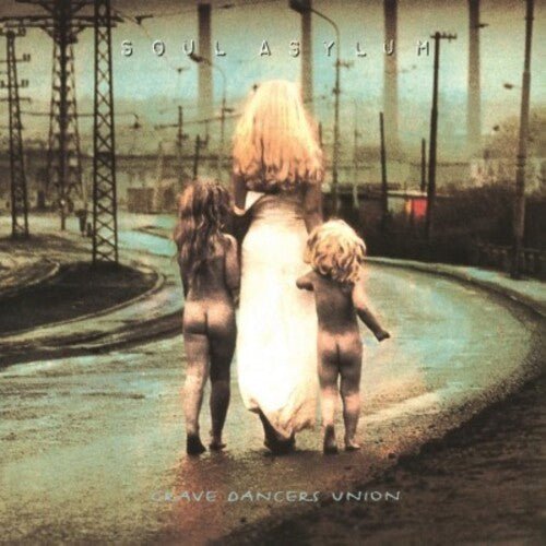 [Discounted] Soul Asylum - Grave Dancers Union [Import]  (New Vinyl LP)
