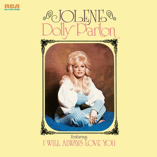 Dolly Parton - Jolene  (New Vinyl LP)