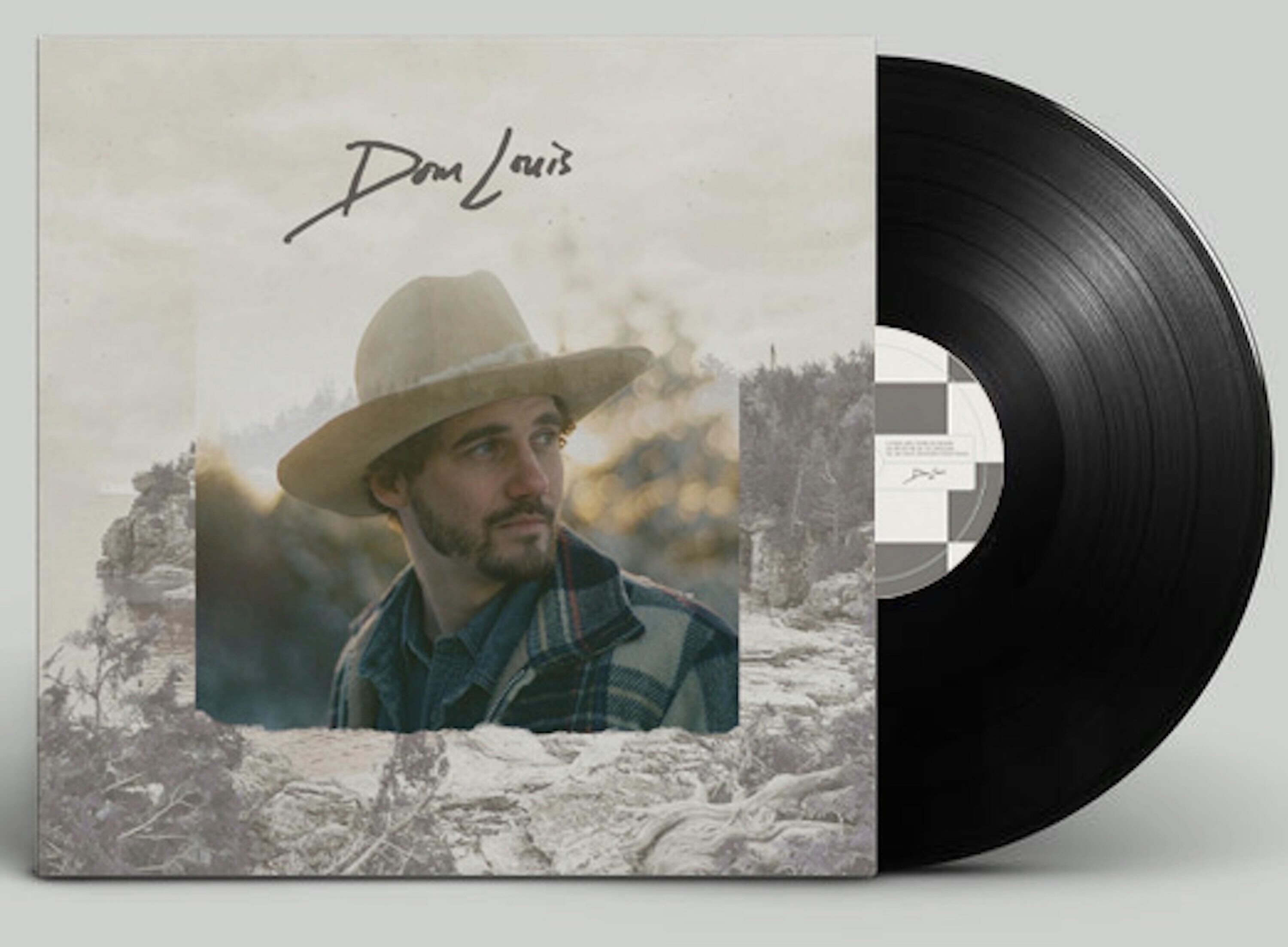 Dom Louis - Dom Louis ((Vinyl))